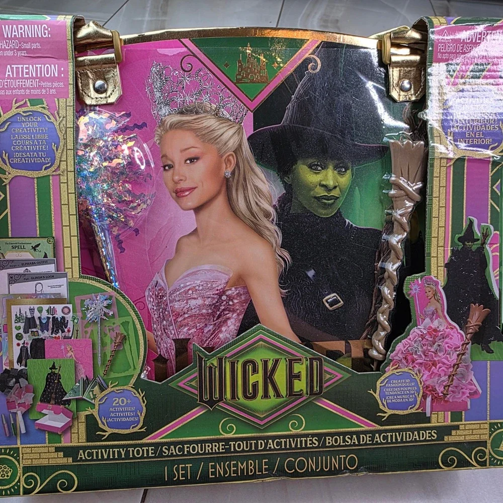 Tara Toy wicked movie